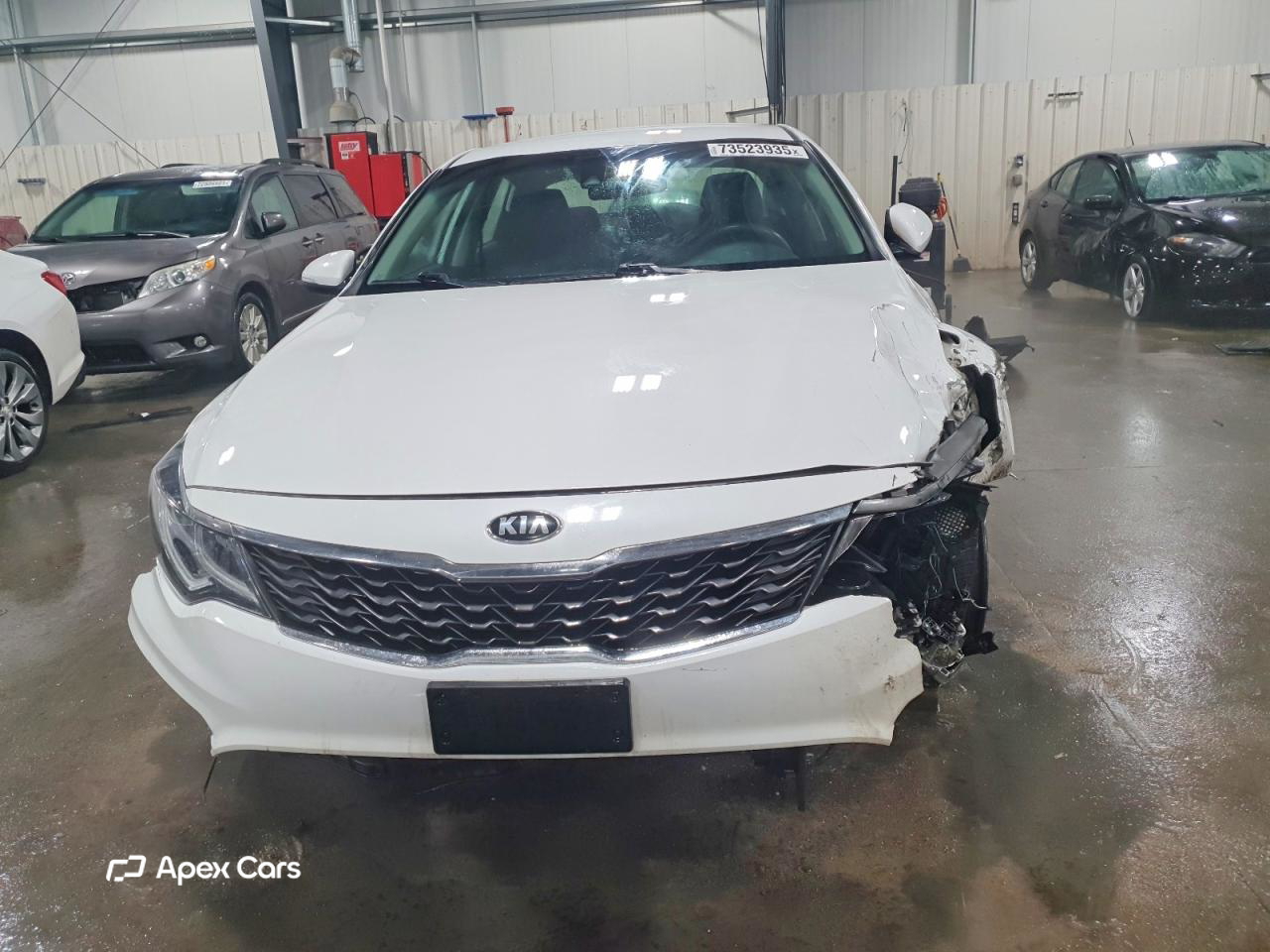 Kia Optima 2019