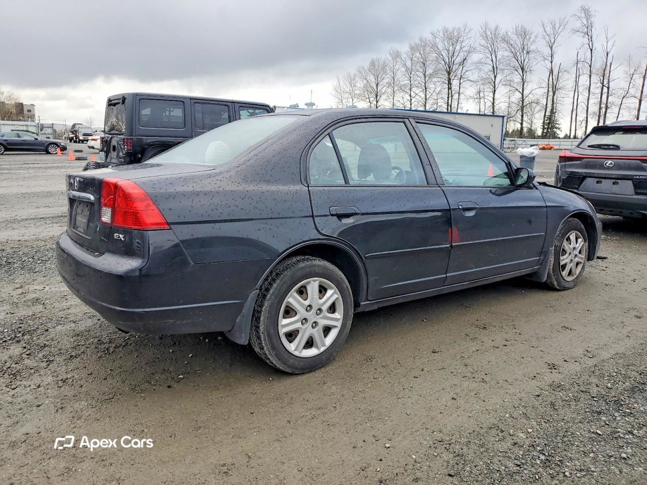 Honda Civic 2003