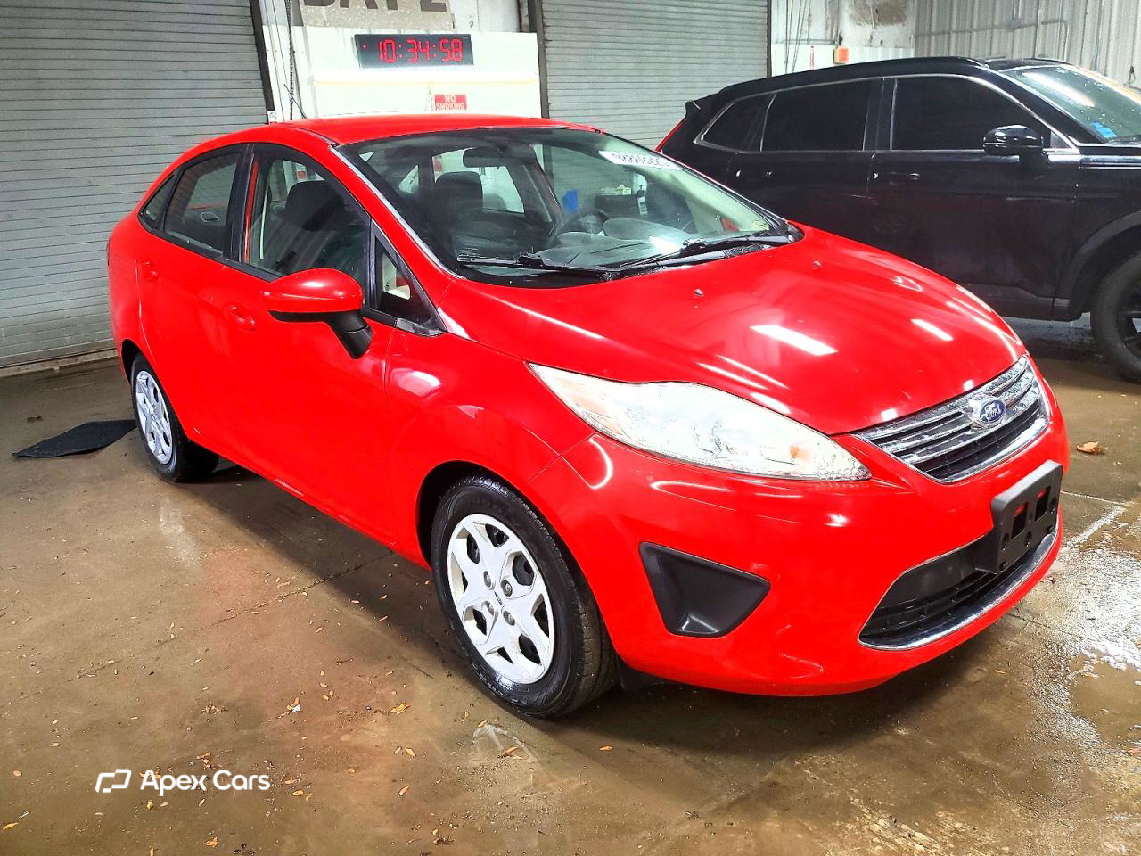 Ford Fiesta 2012
