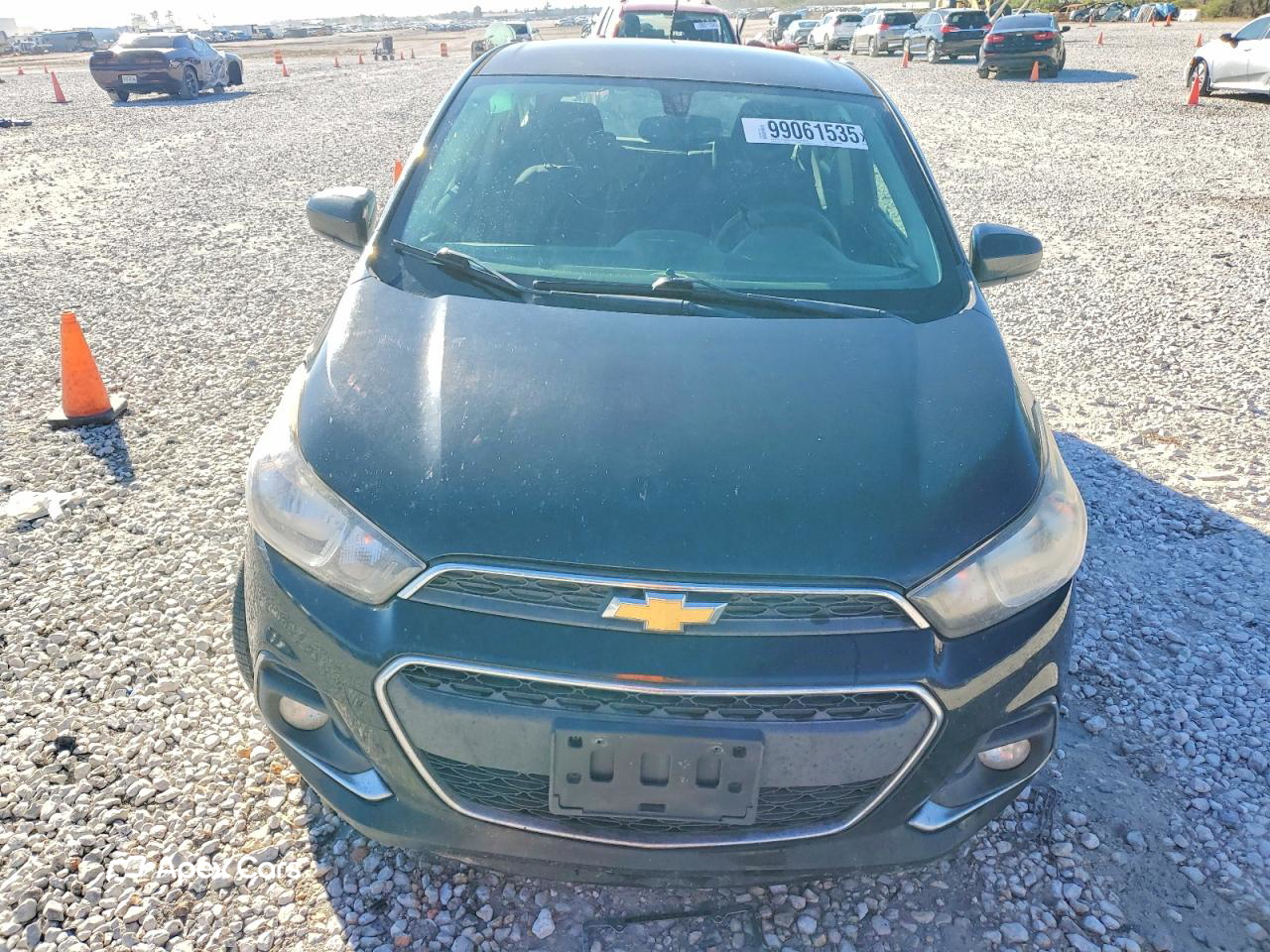 Chevrolet Spark 2017