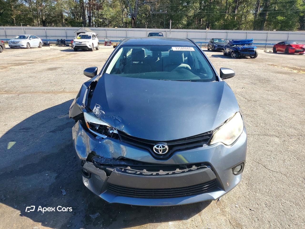 Toyota Corolla 2014