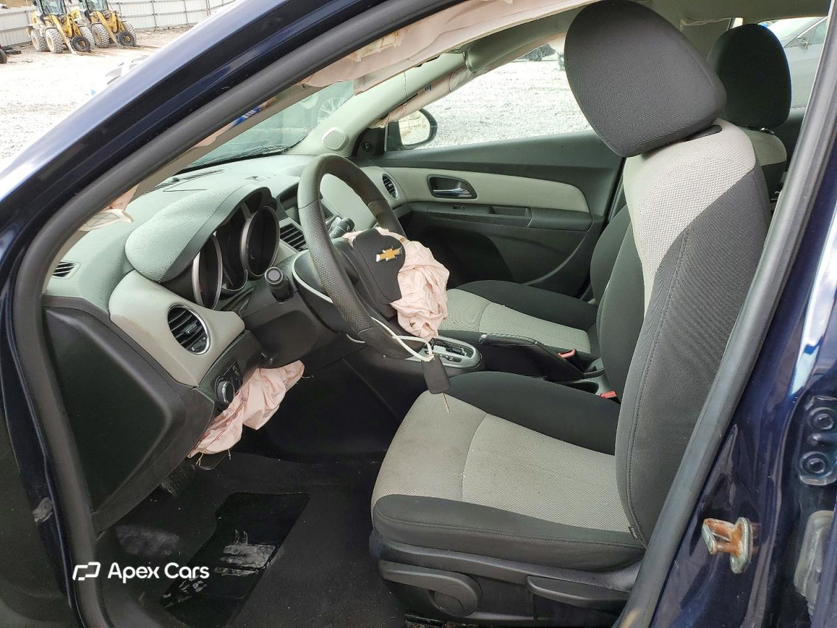 Chevrolet Cruze 2011