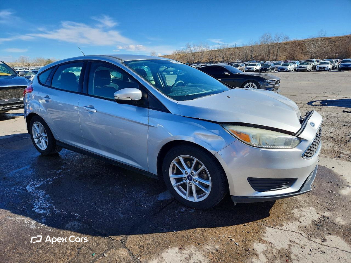 Ford Focus 2016