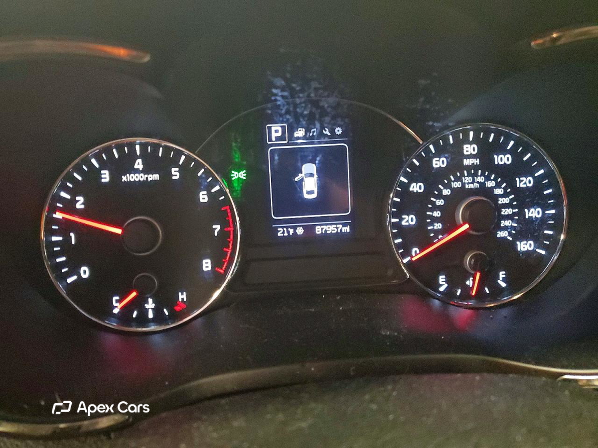 Kia Forte 2018