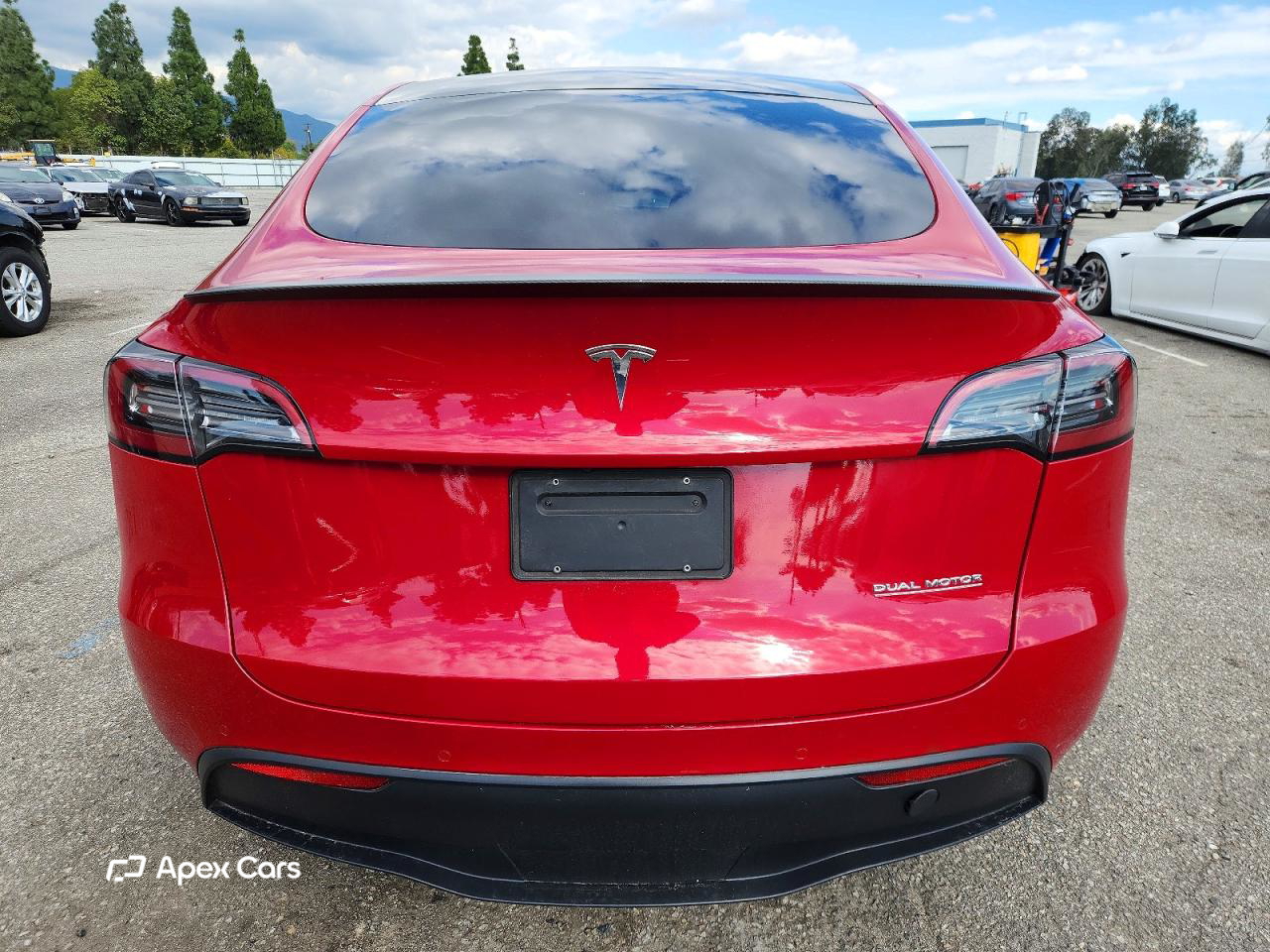 Tesla Model Y 2022