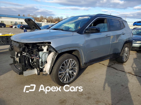 Jeep Compass 2024 - Zdjęcie 1 z 14