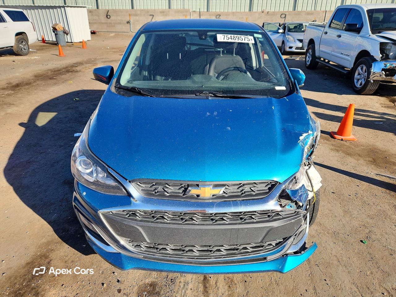 Chevrolet Spark 2021