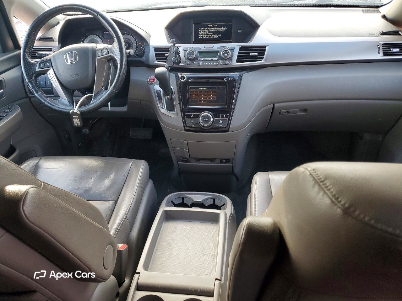 Honda Odyssey 2015