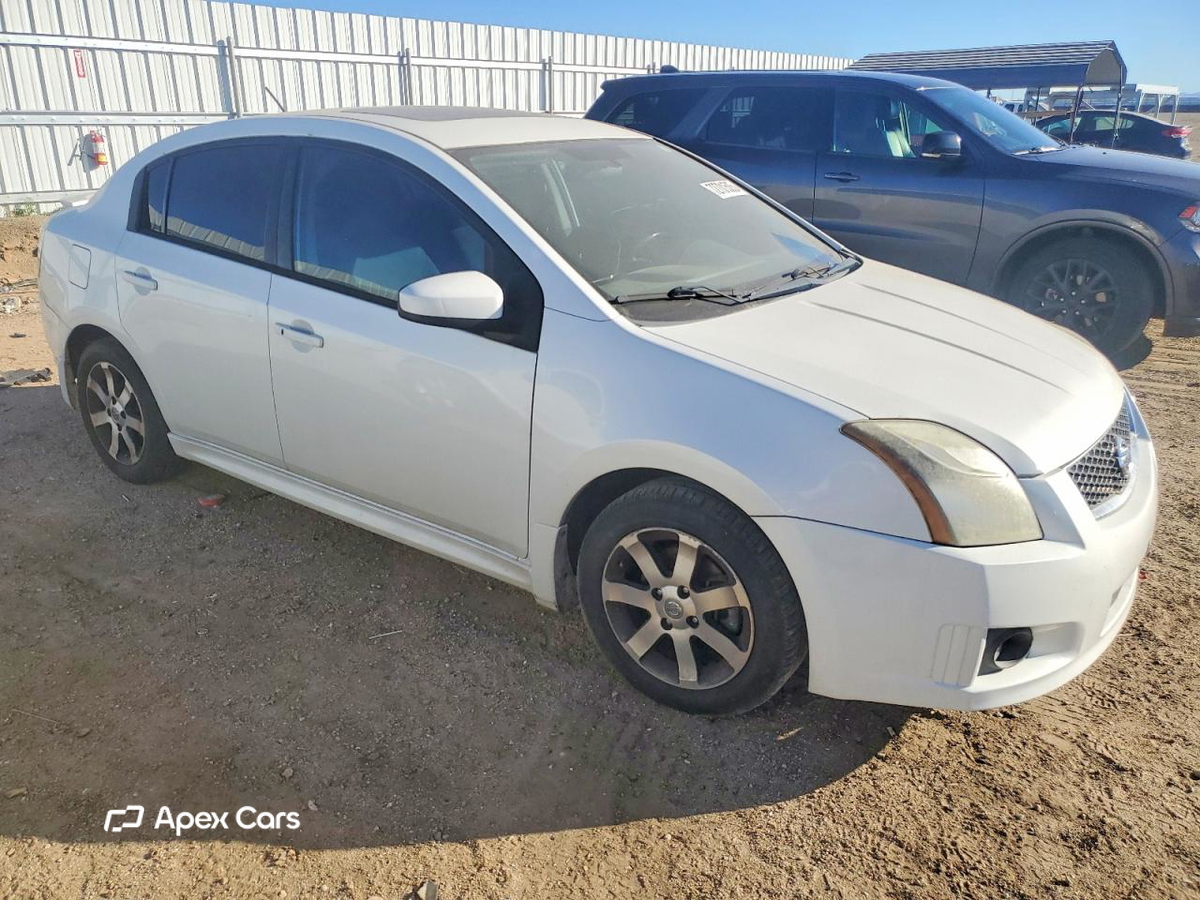 Nissan Sentra 2012