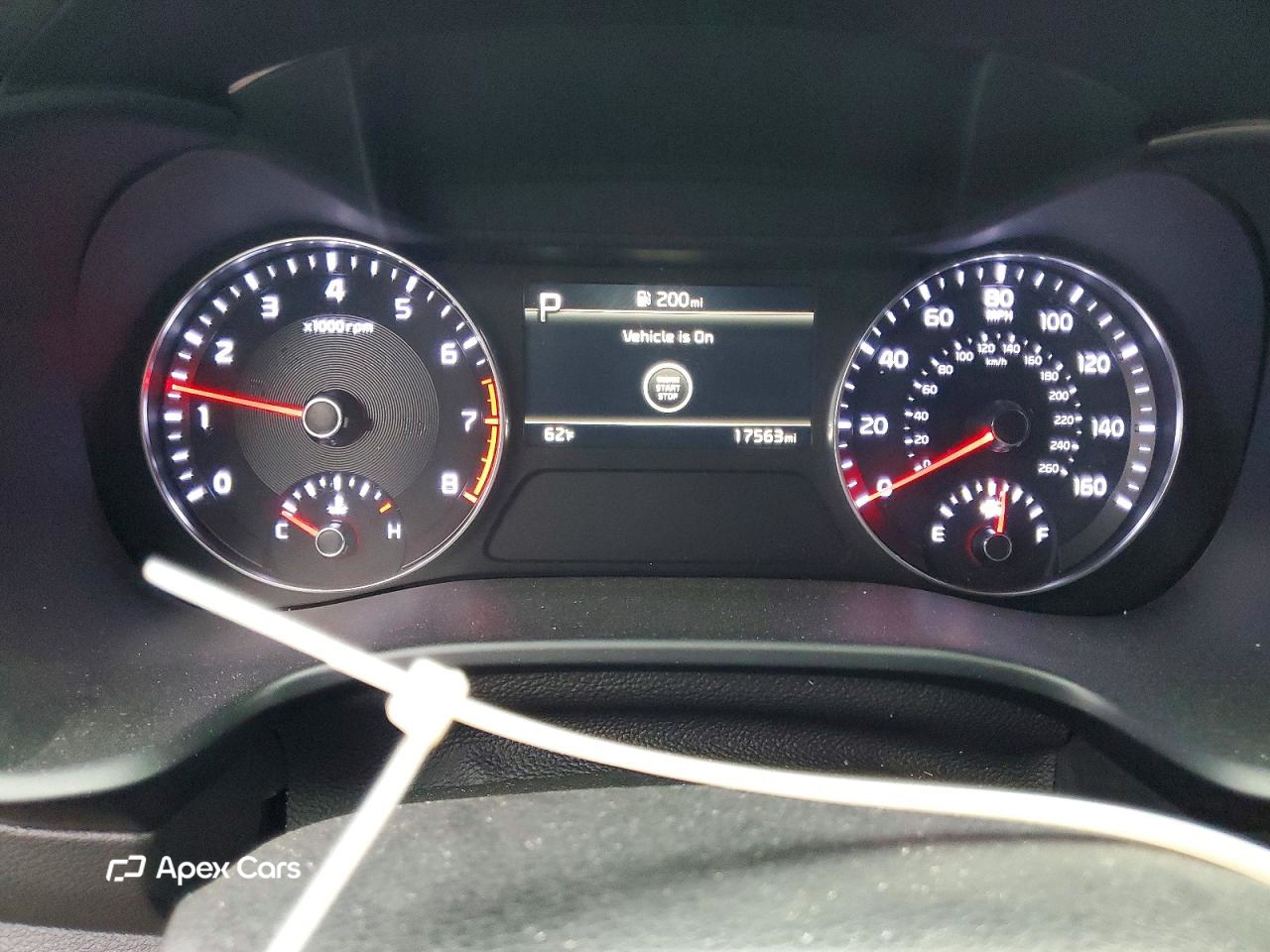 Kia Forte 2024