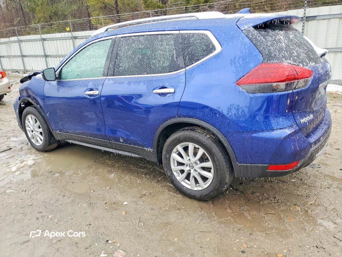 Nissan Rogue 2020