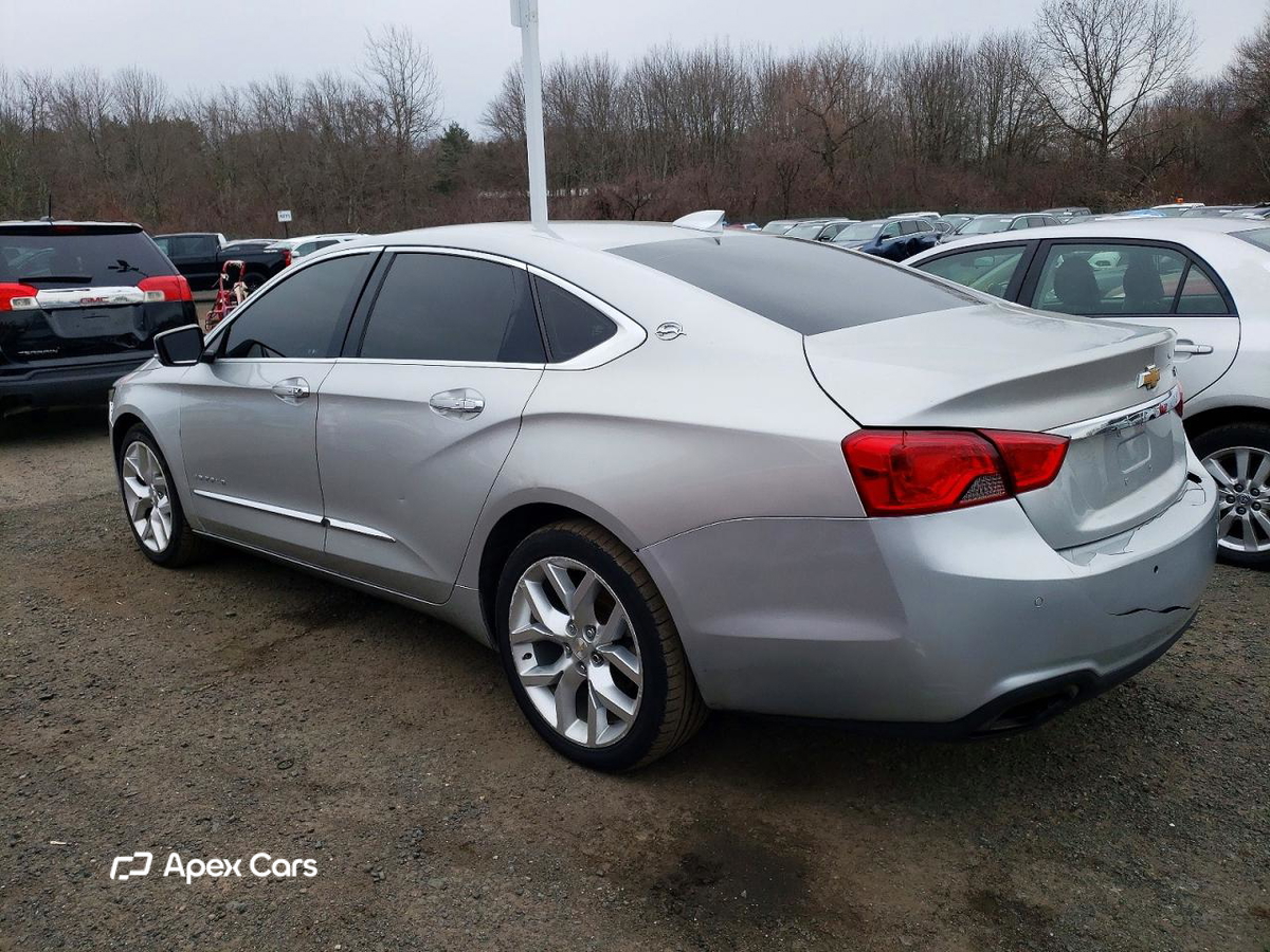Chevrolet Impala 2018