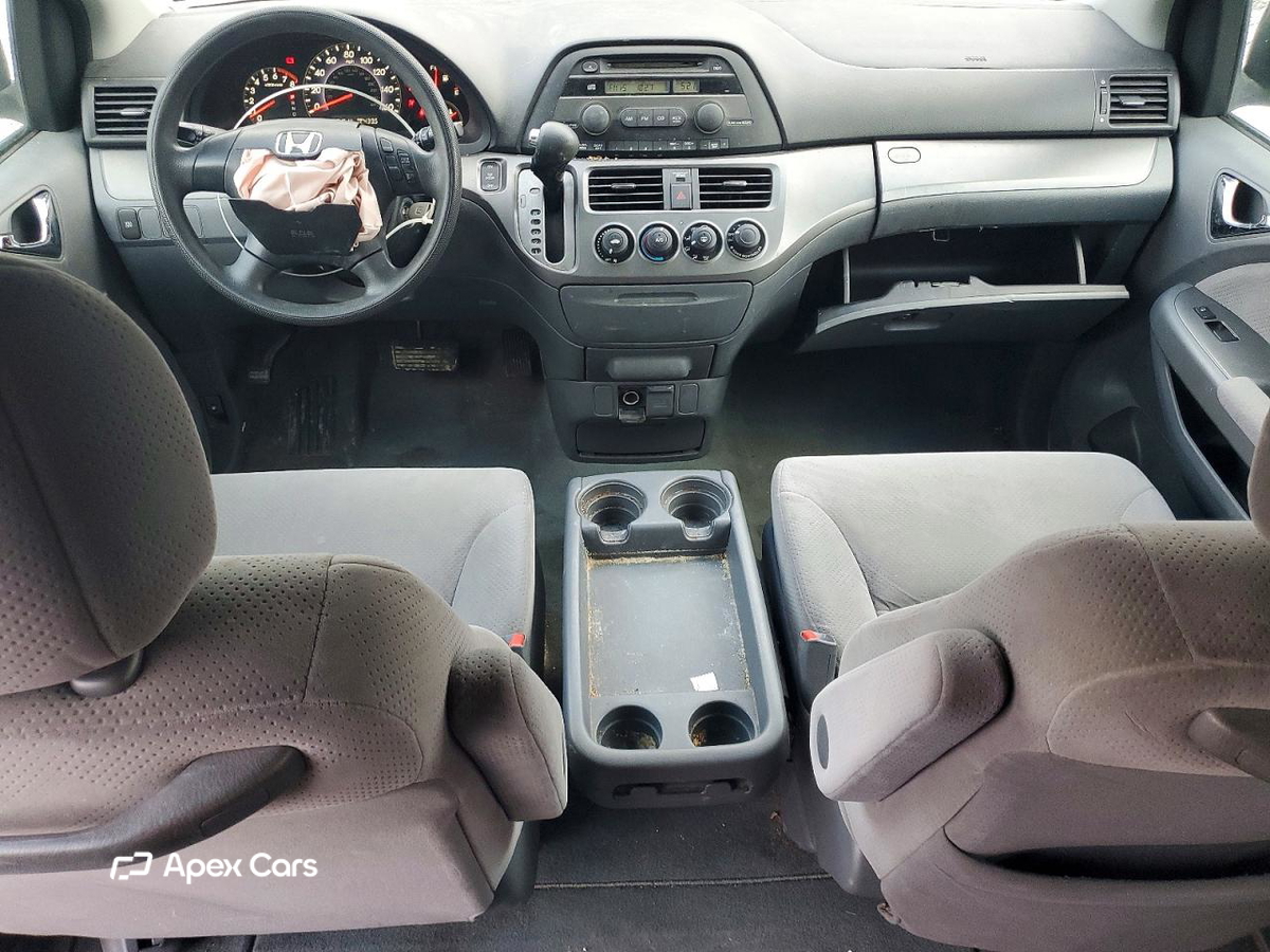 Honda Odyssey 2007