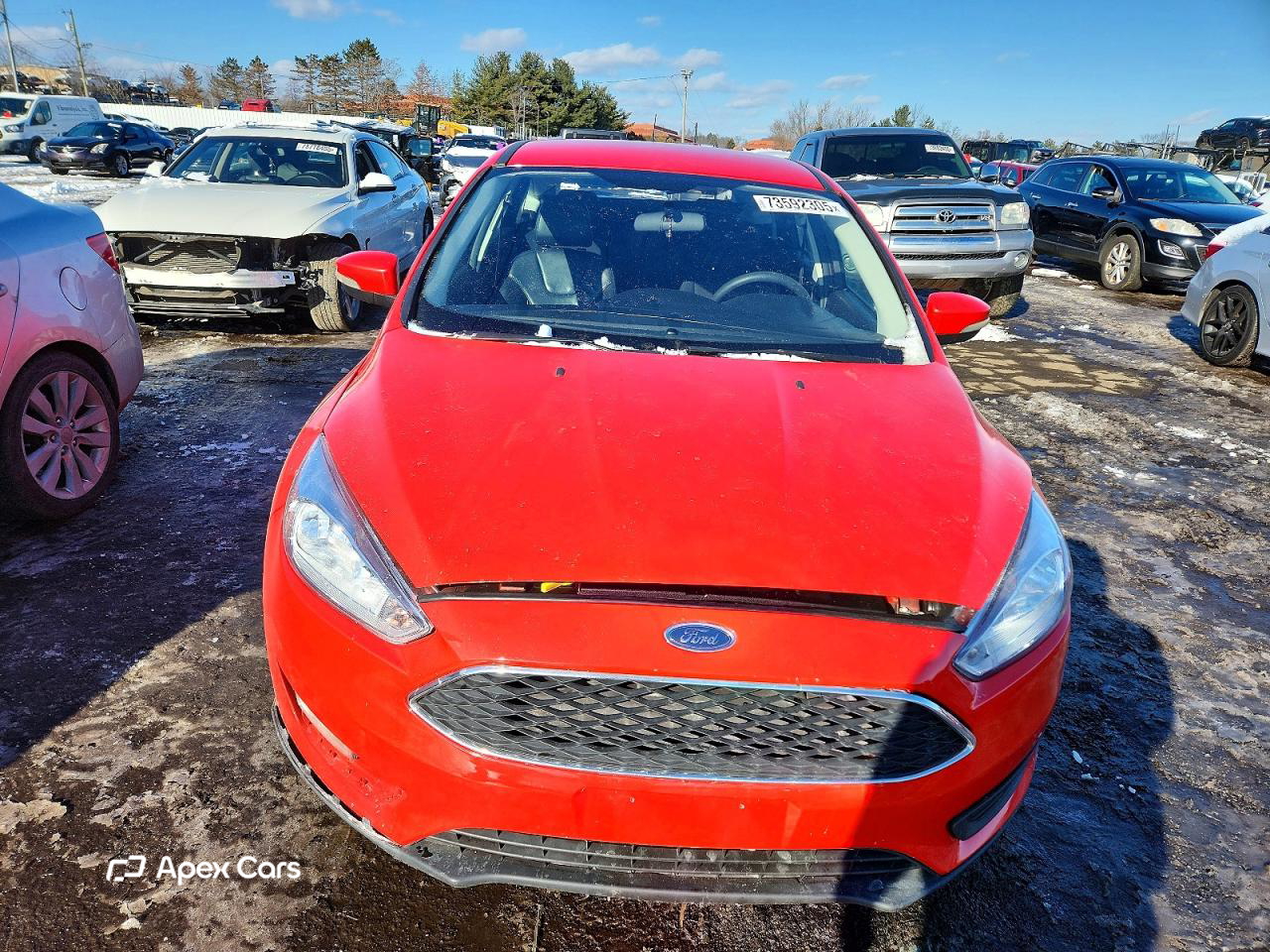 Ford Focus 2017