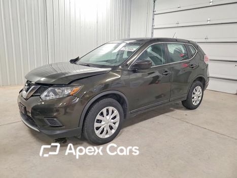 Nissan Rogue 2016 - Image 1 of 13