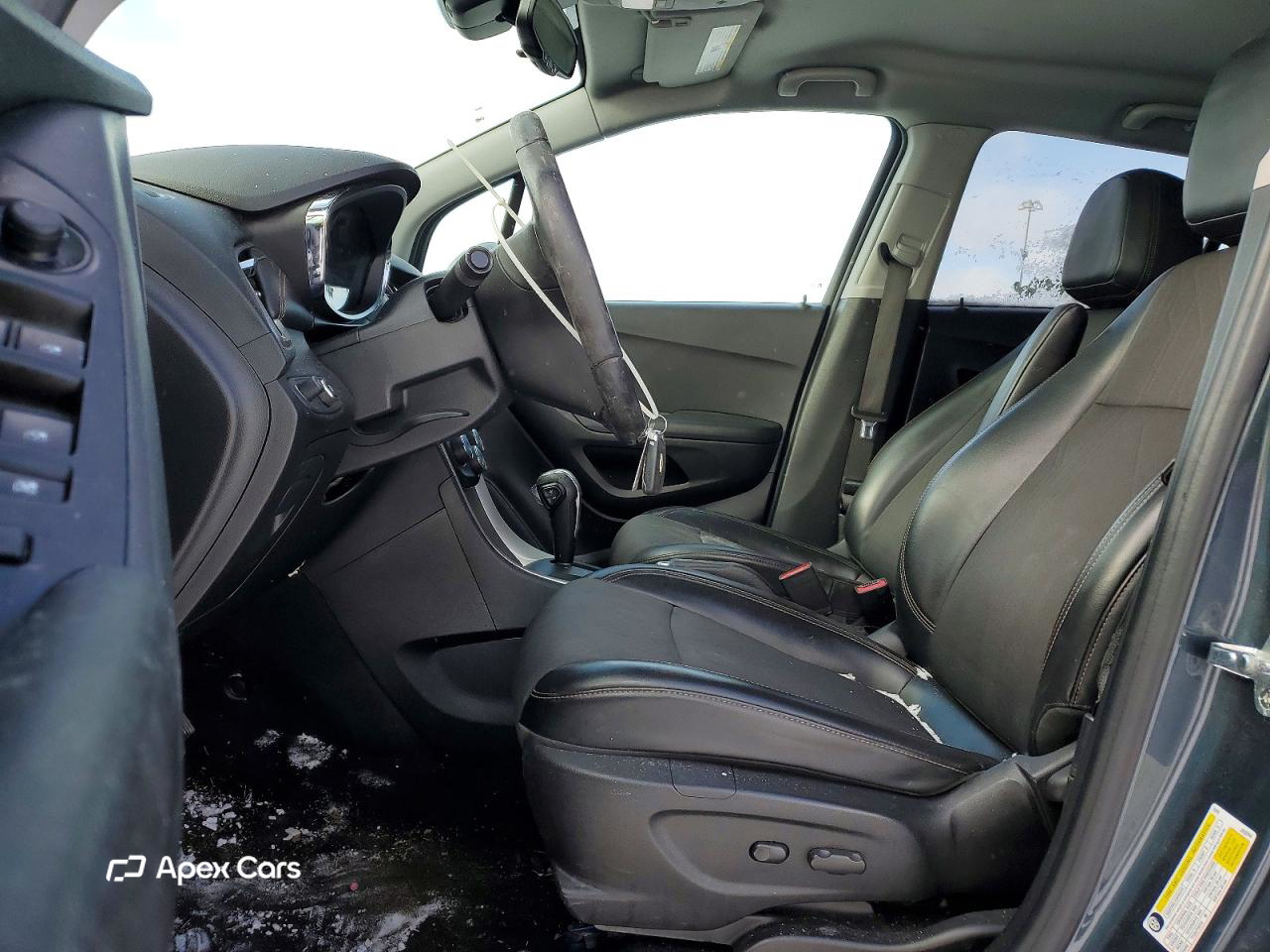 Chevrolet Trax 2021