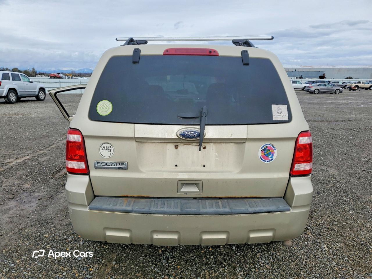 Ford Escape 2011