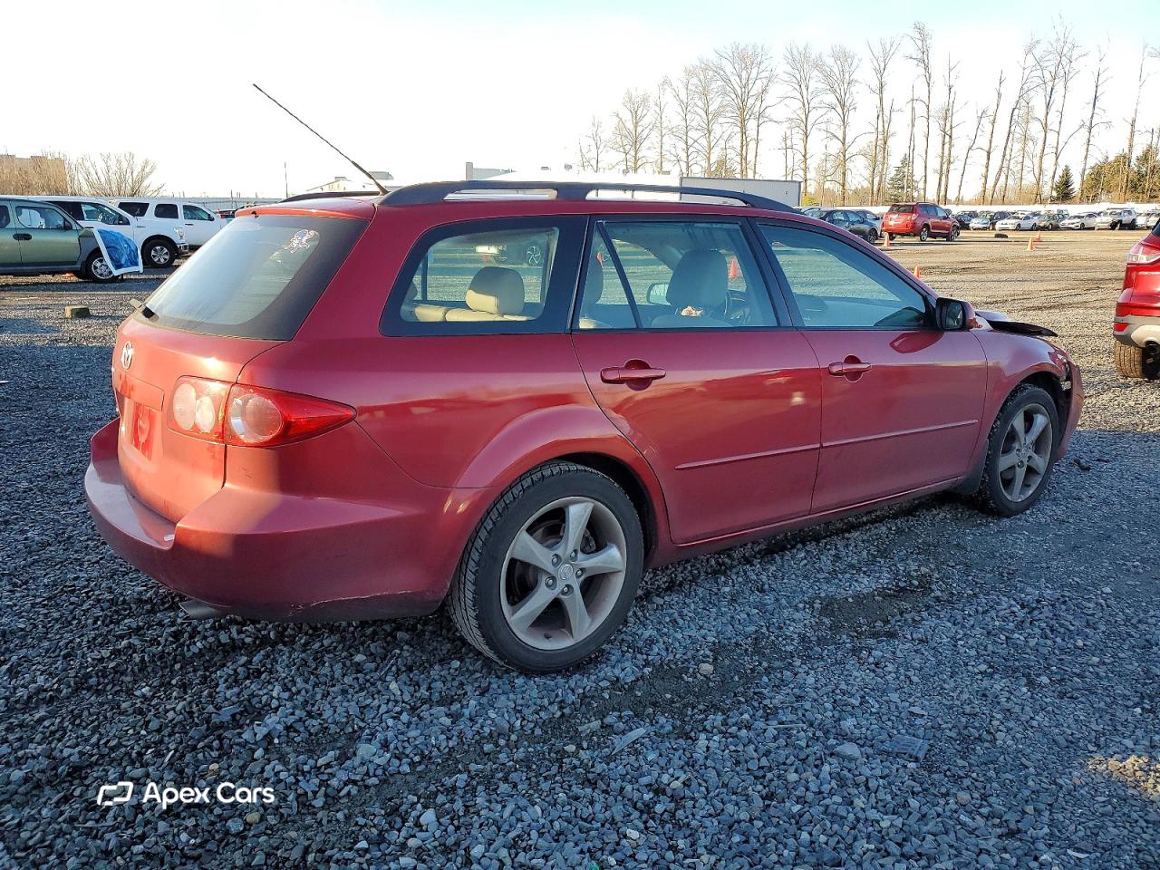 Mazda 6 2005