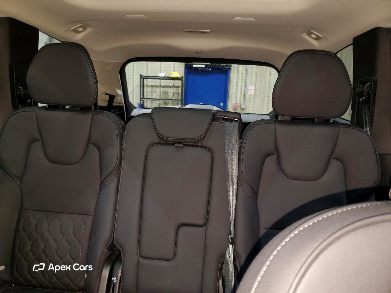 Volvo XC90 2025