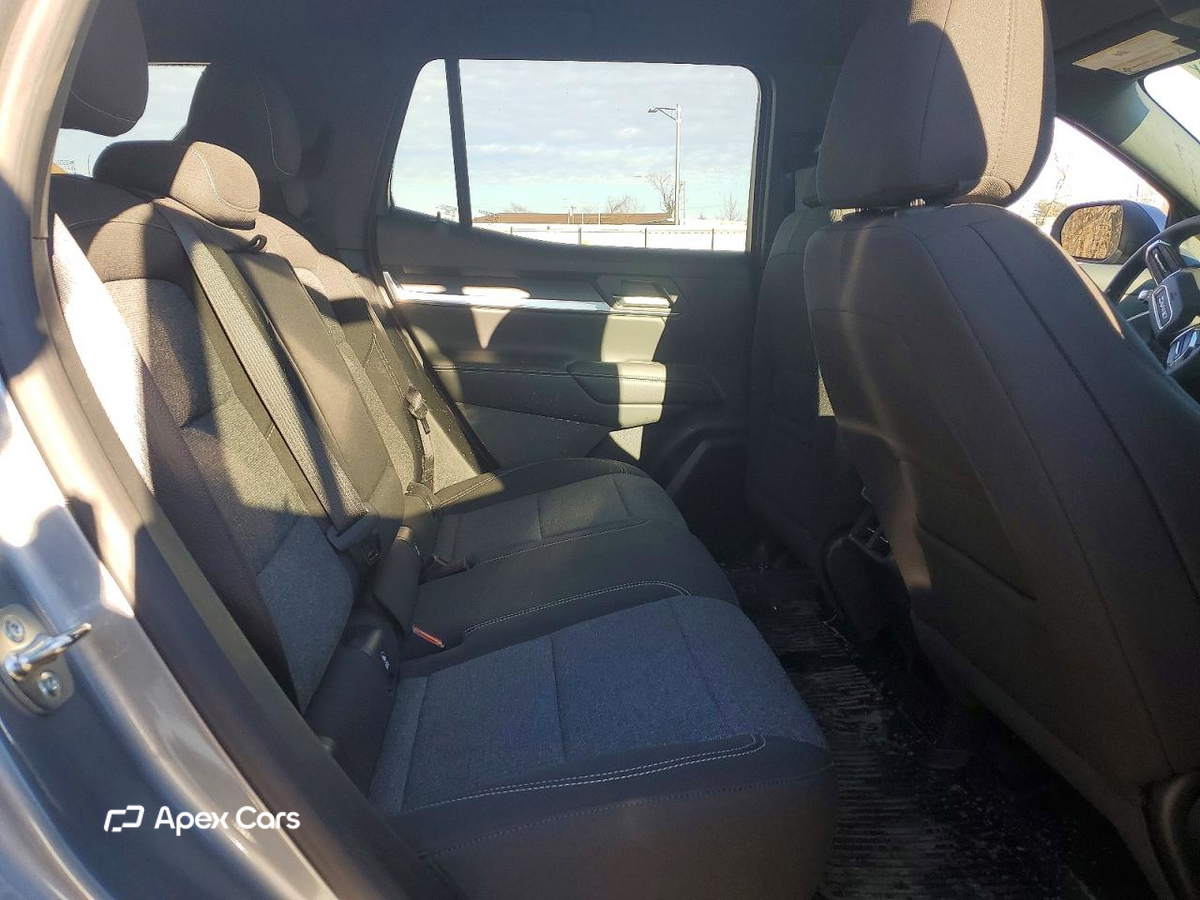 GMC Terrain 2026