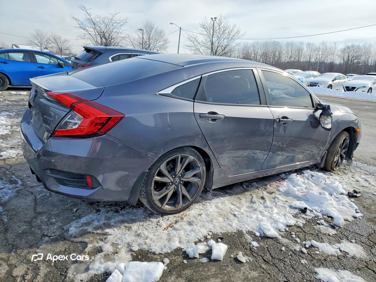 Honda Civic 2019