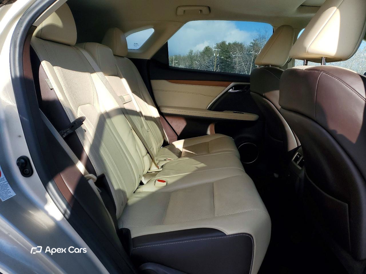 Lexus RX 2017