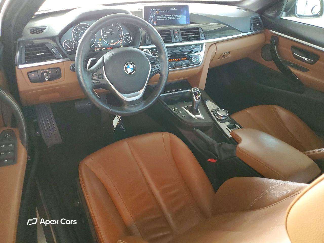 BMW Series 4 2014