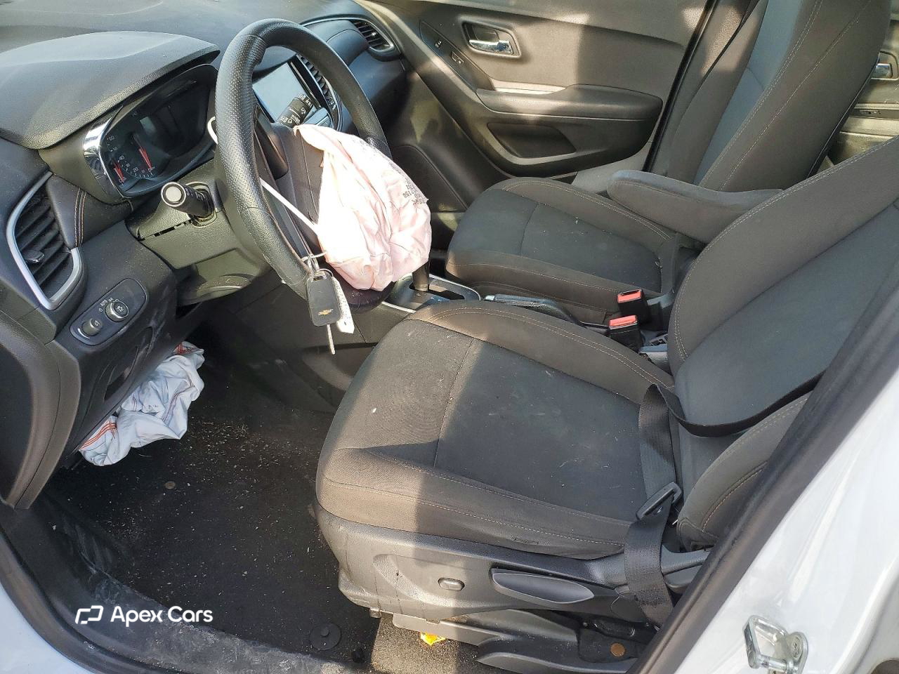 Chevrolet Trax 2018