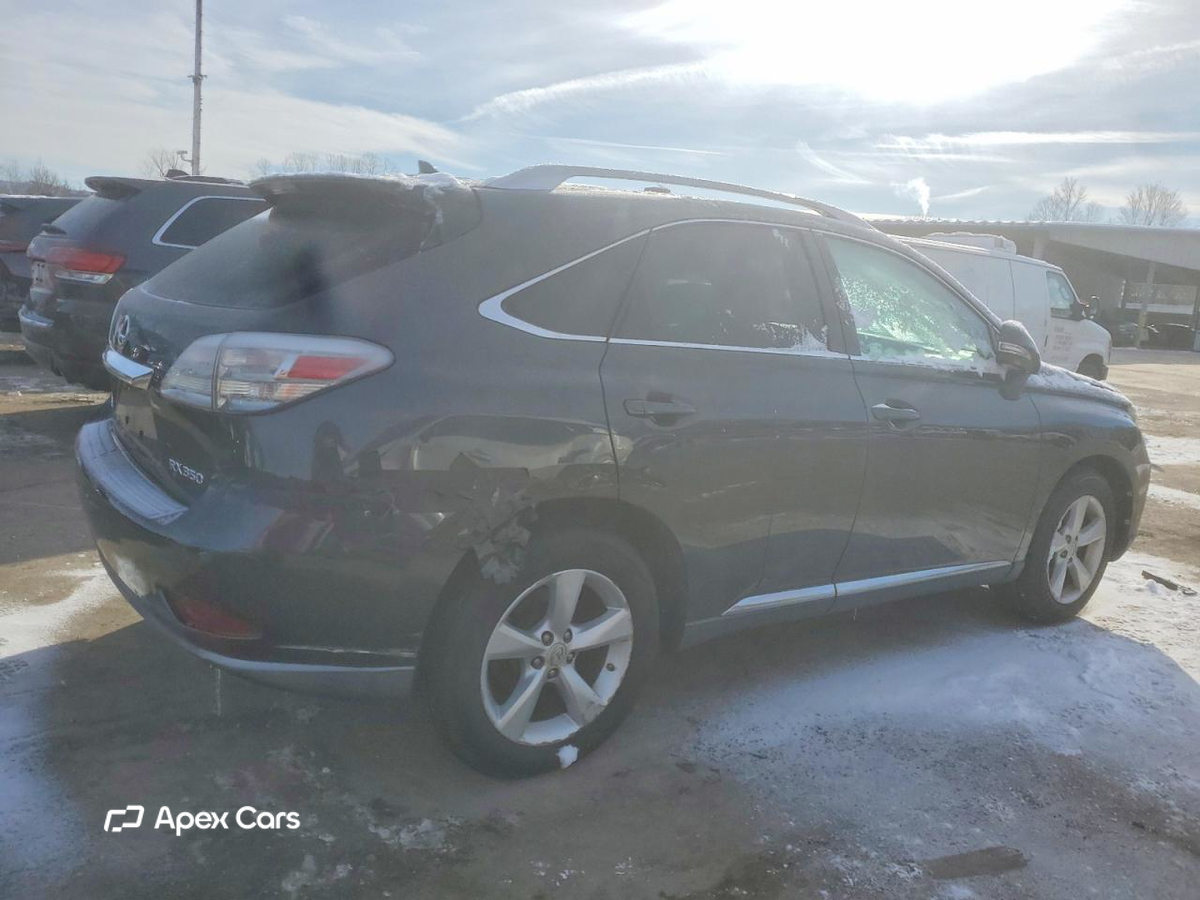 Lexus RX 2010