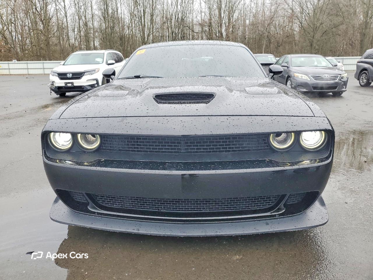 Dodge Challenger 2020