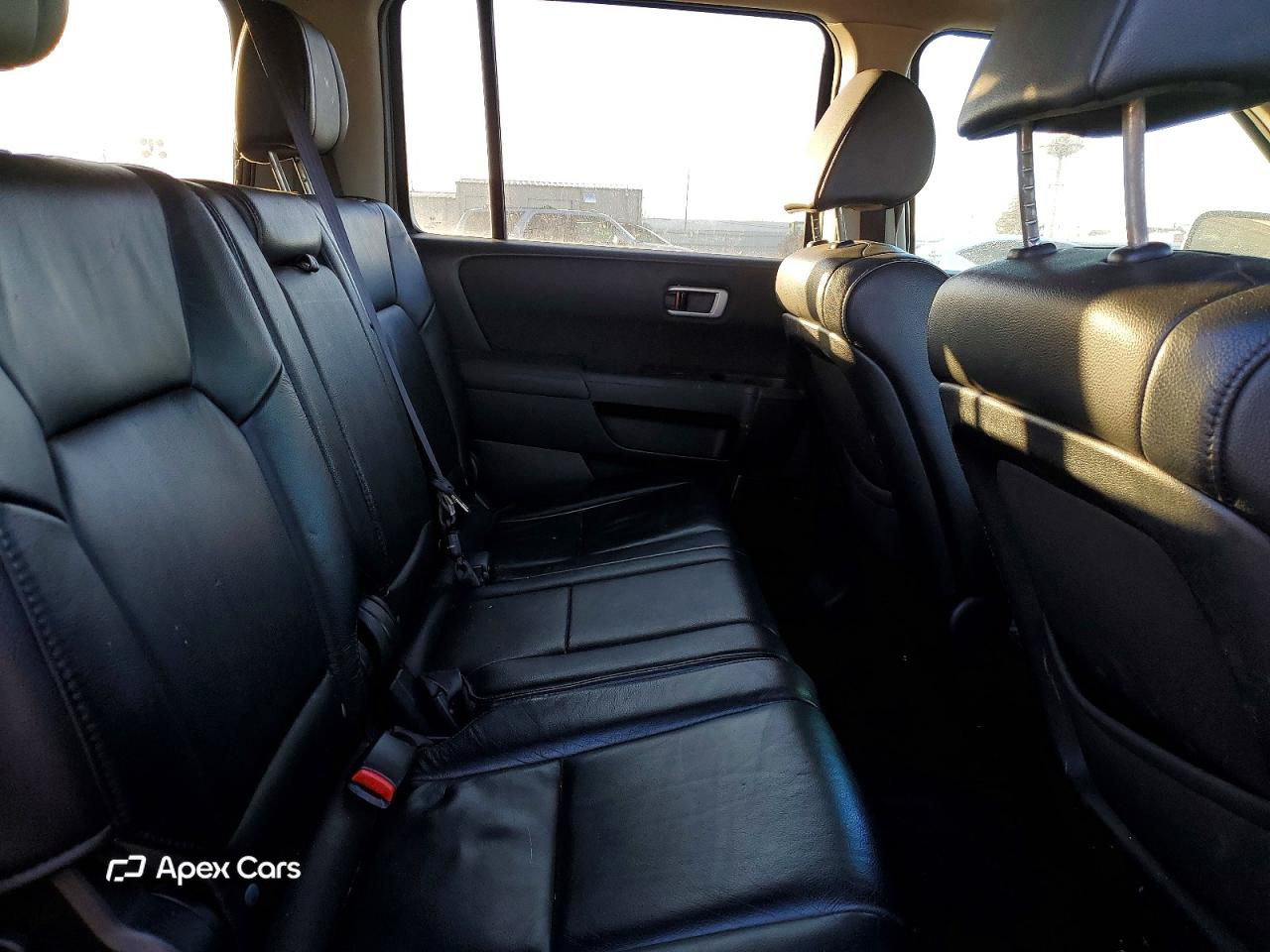 Honda Pilot 2013