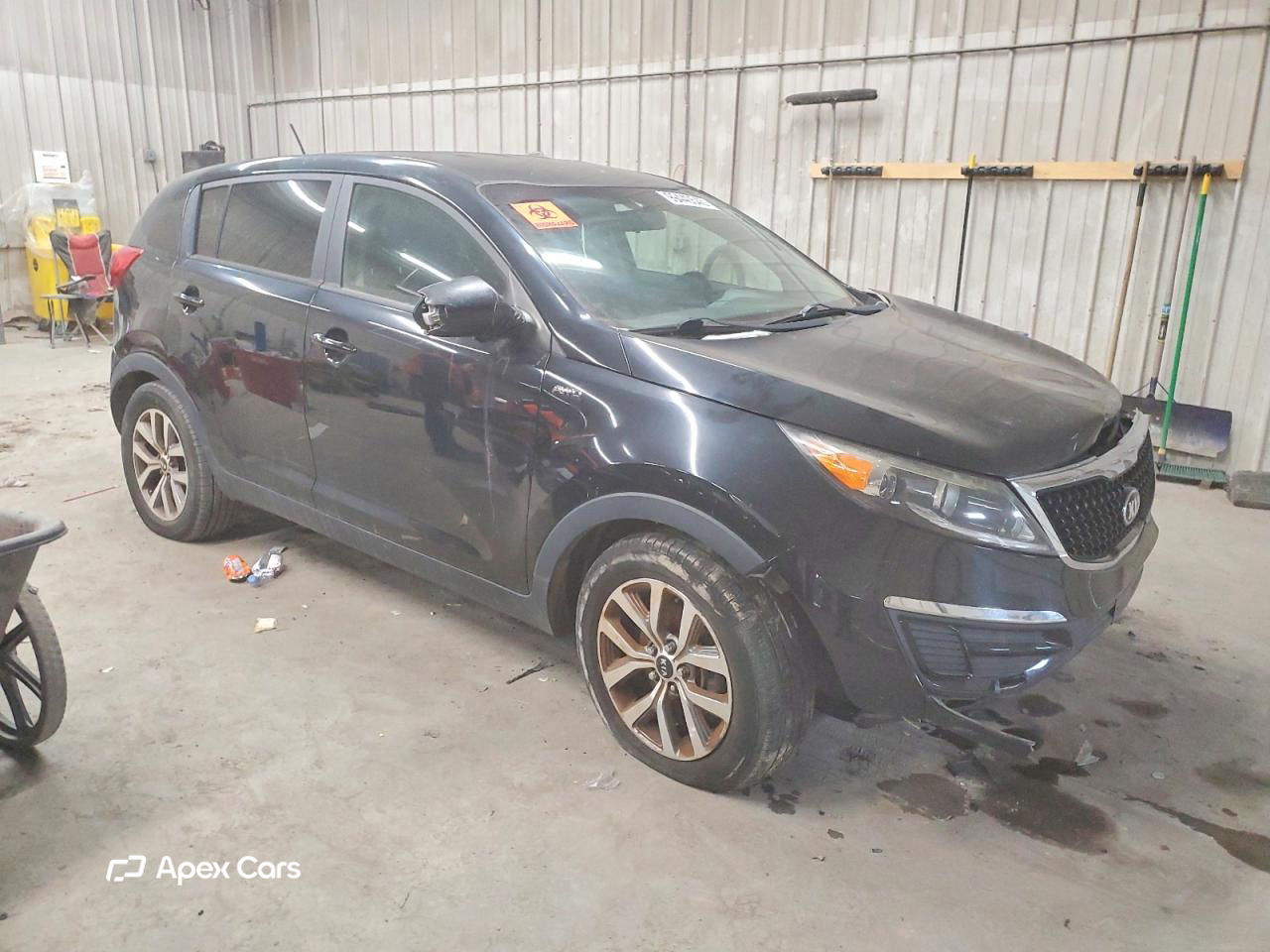 Kia Sportage 2016