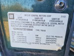 Chevrolet Silverado 2002
