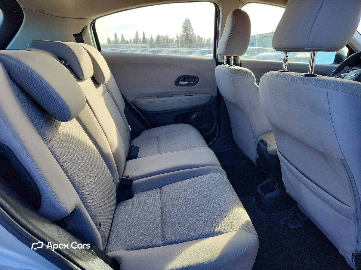 Honda HR-V 2017