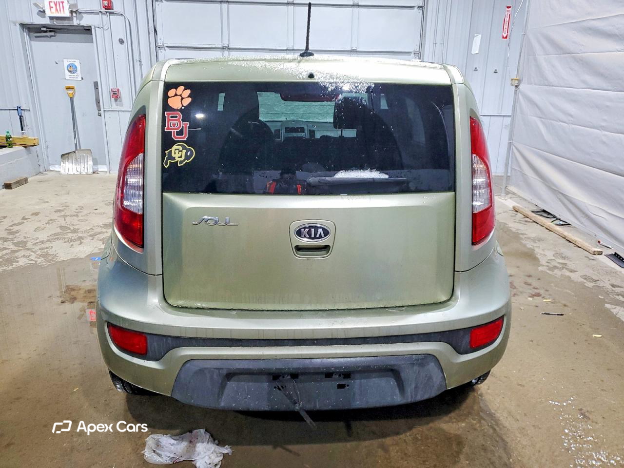 Kia Soul 2012