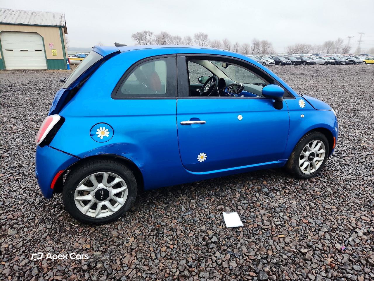 Fiat 500 2017