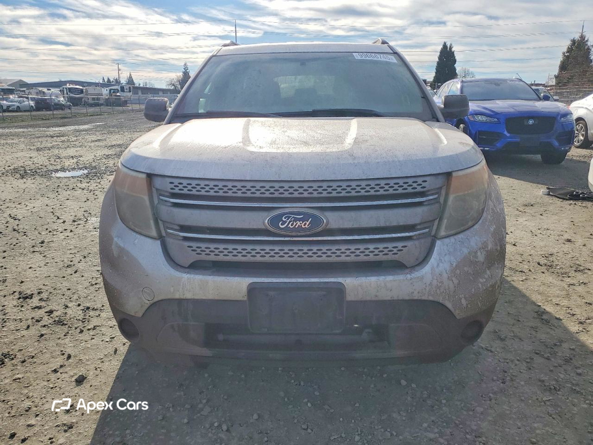 Ford Explorer 2011