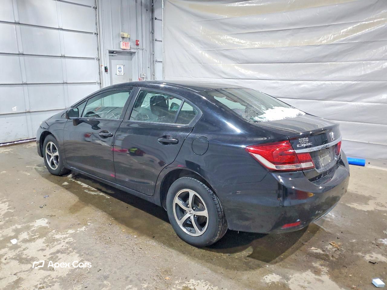Honda Civic 2015