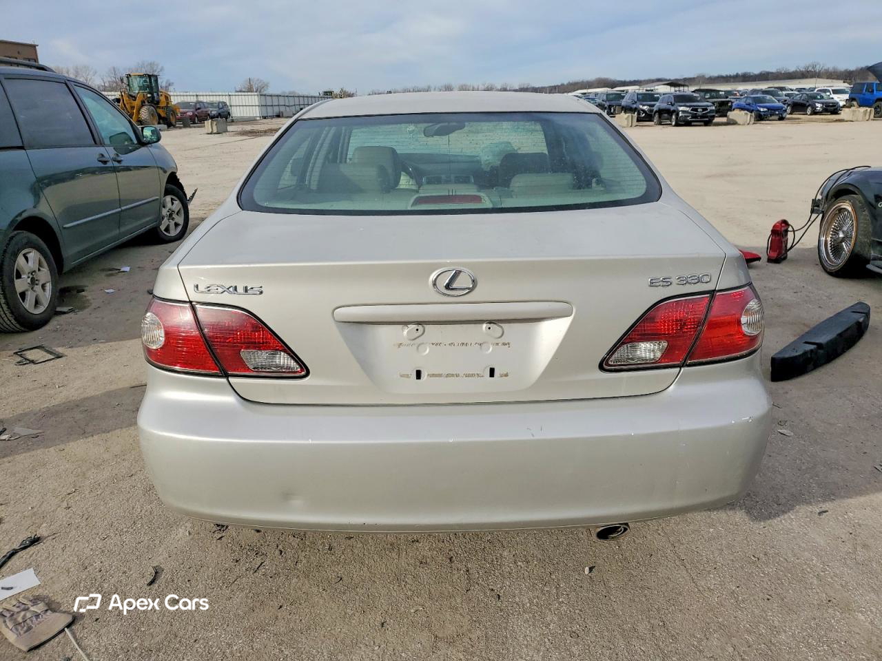 Lexus ES 2004