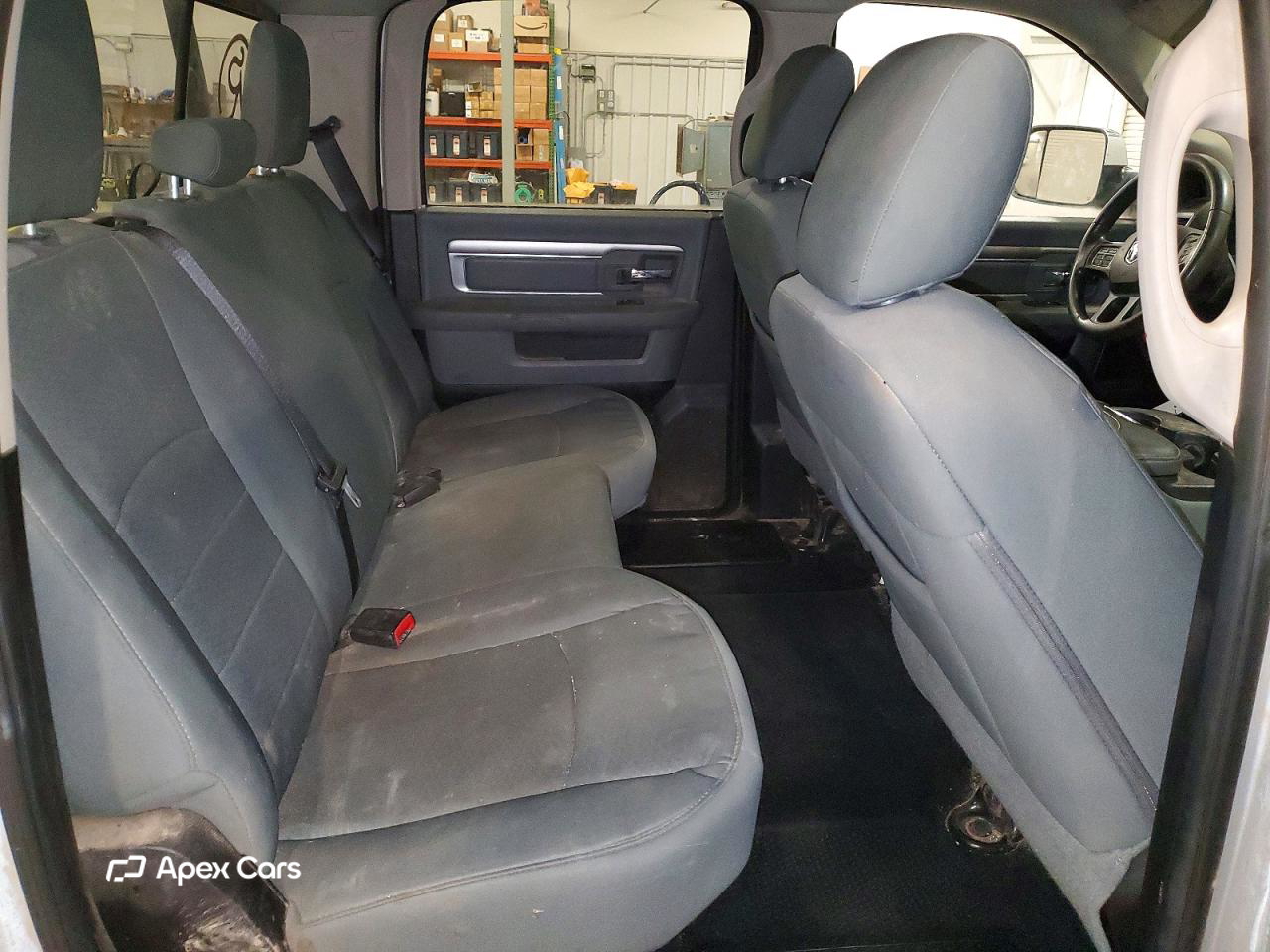 RAM 1500 2014