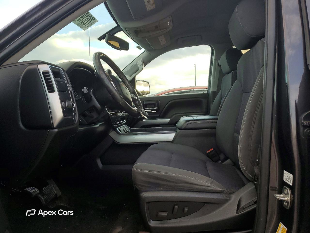 Chevrolet Silverado 2014