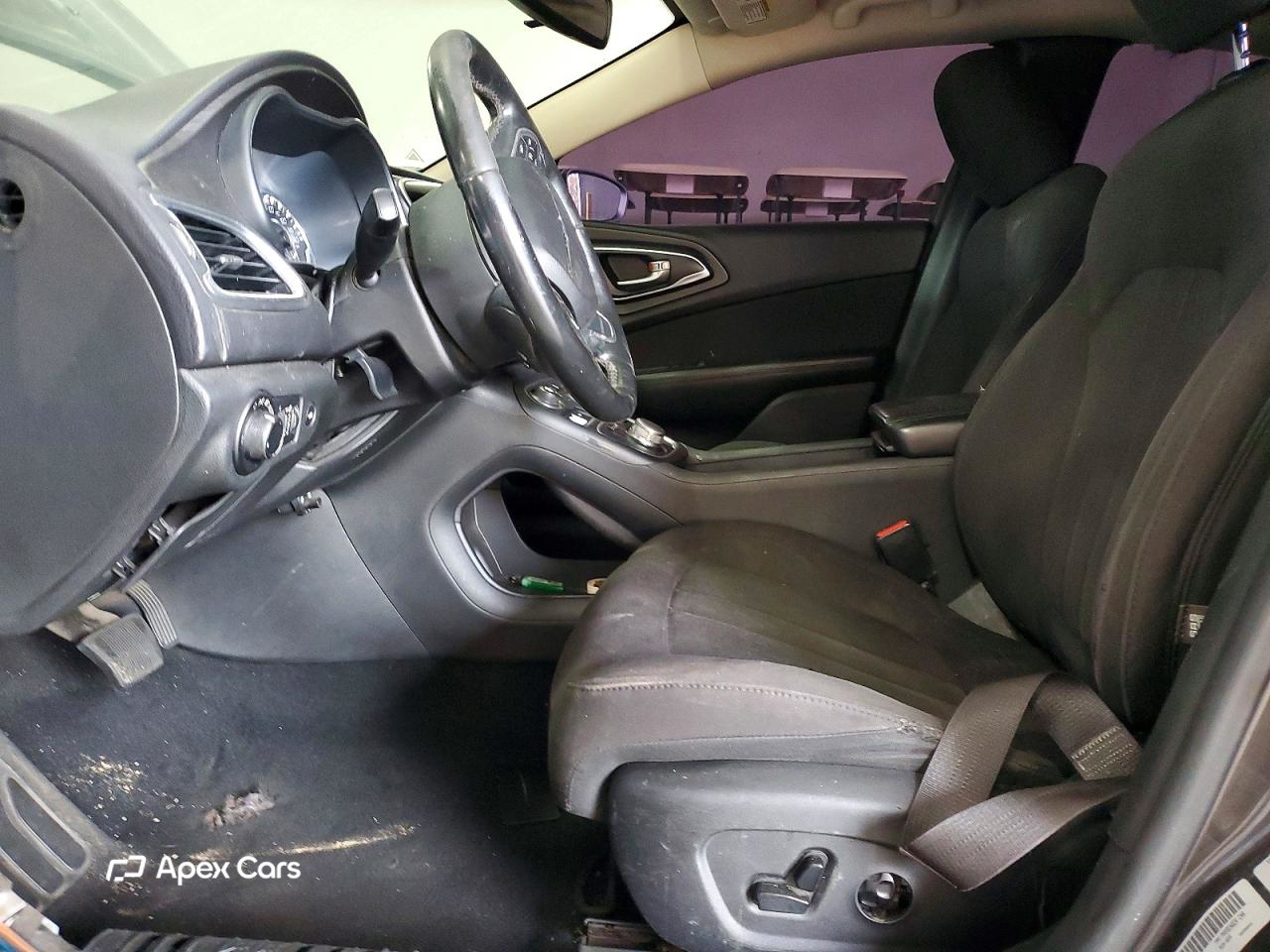 Chrysler 200 2015