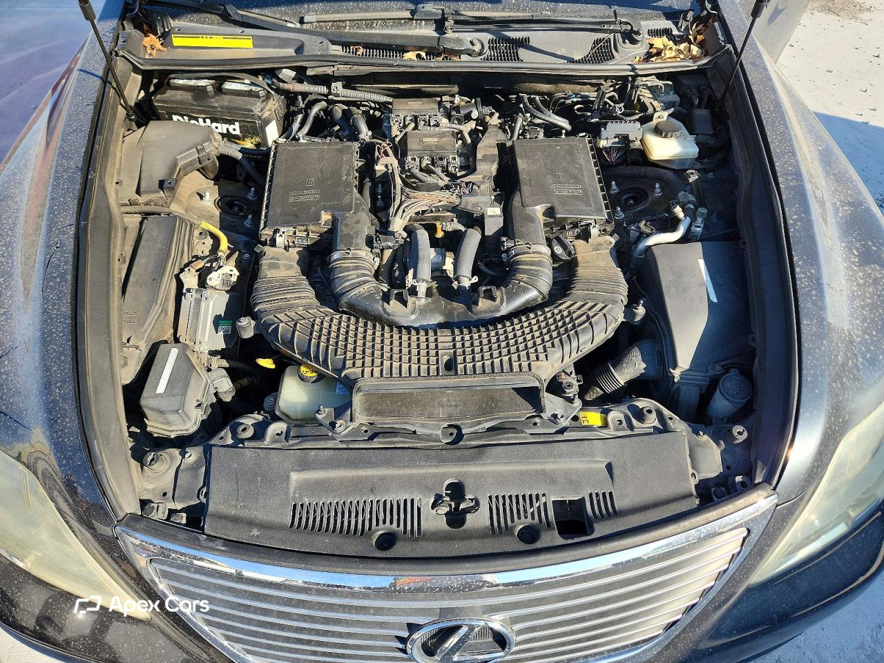 Lexus LS 2009
