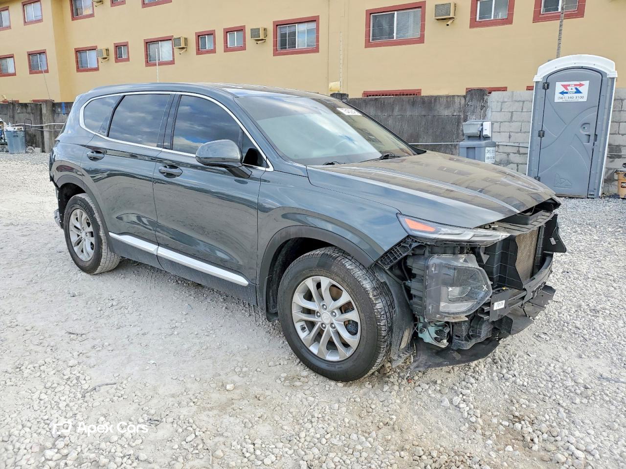 Hyundai Santa Fe 2020