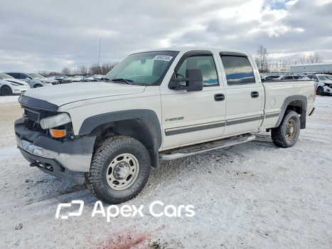 Chevrolet Silverado 2002 - Image 1 of 13