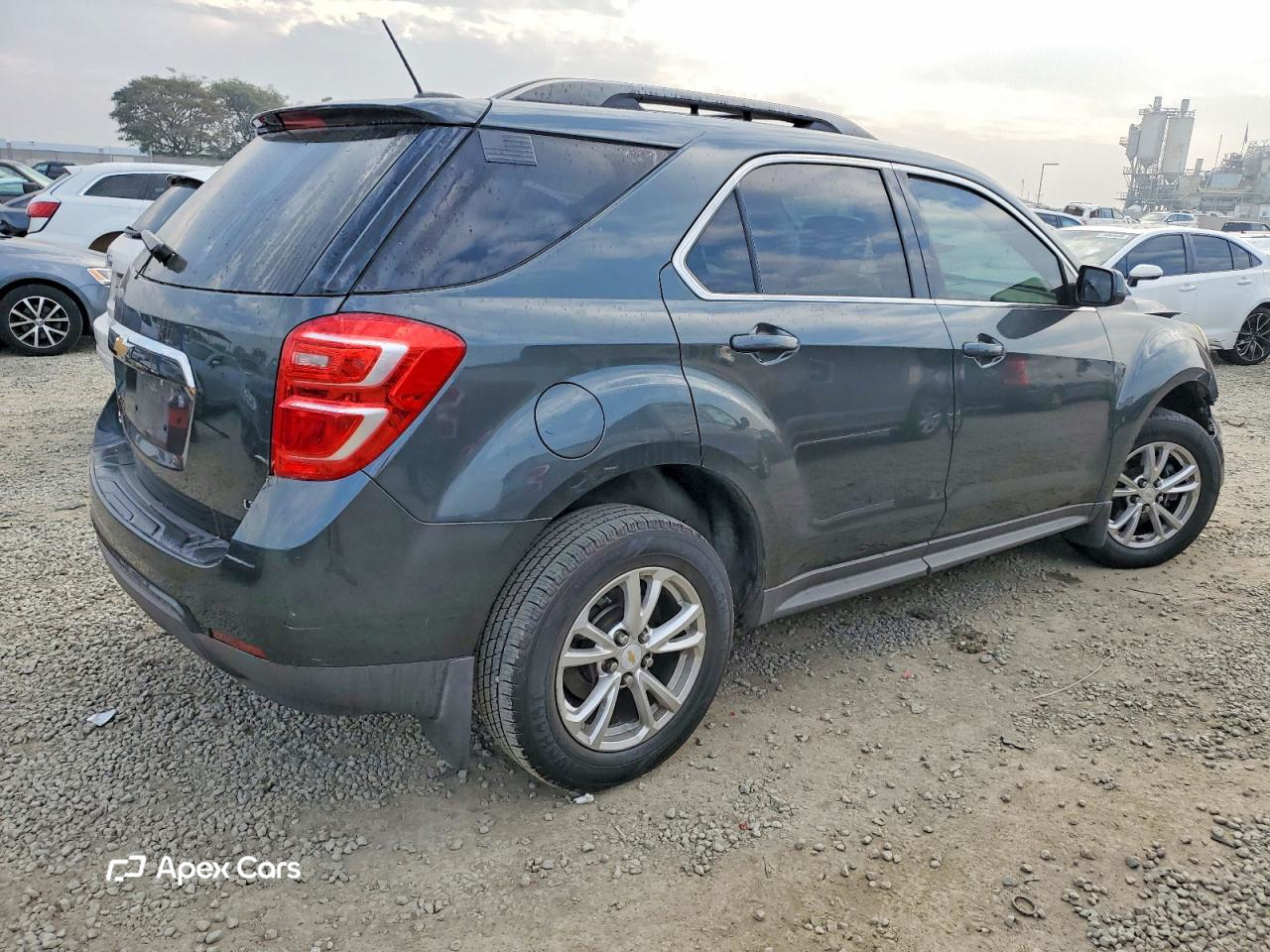 Chevrolet Equinox 2017