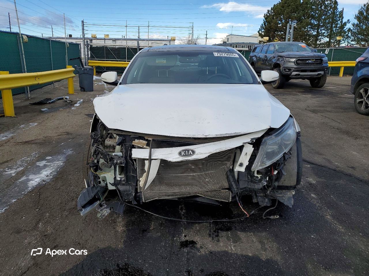 Kia Optima 2012