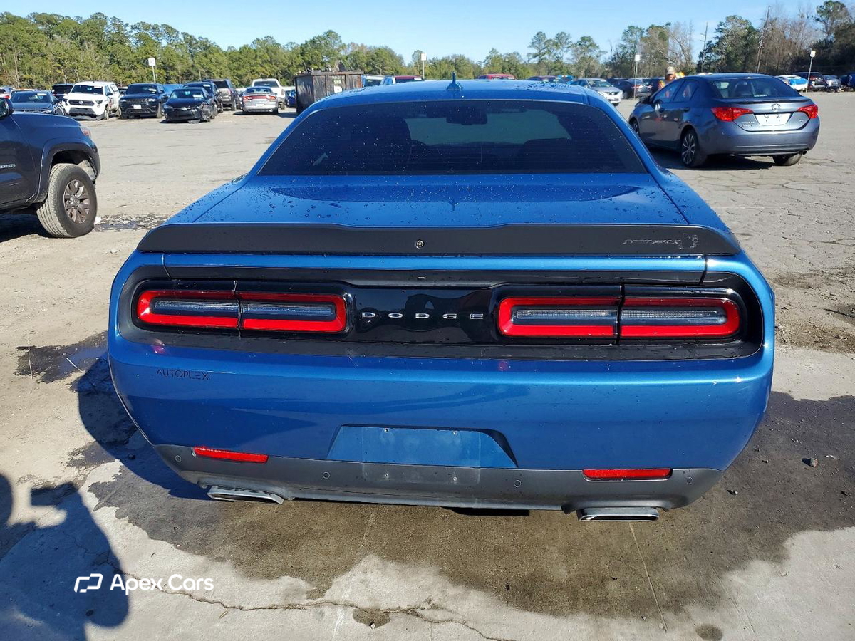 Dodge Challenger 2021