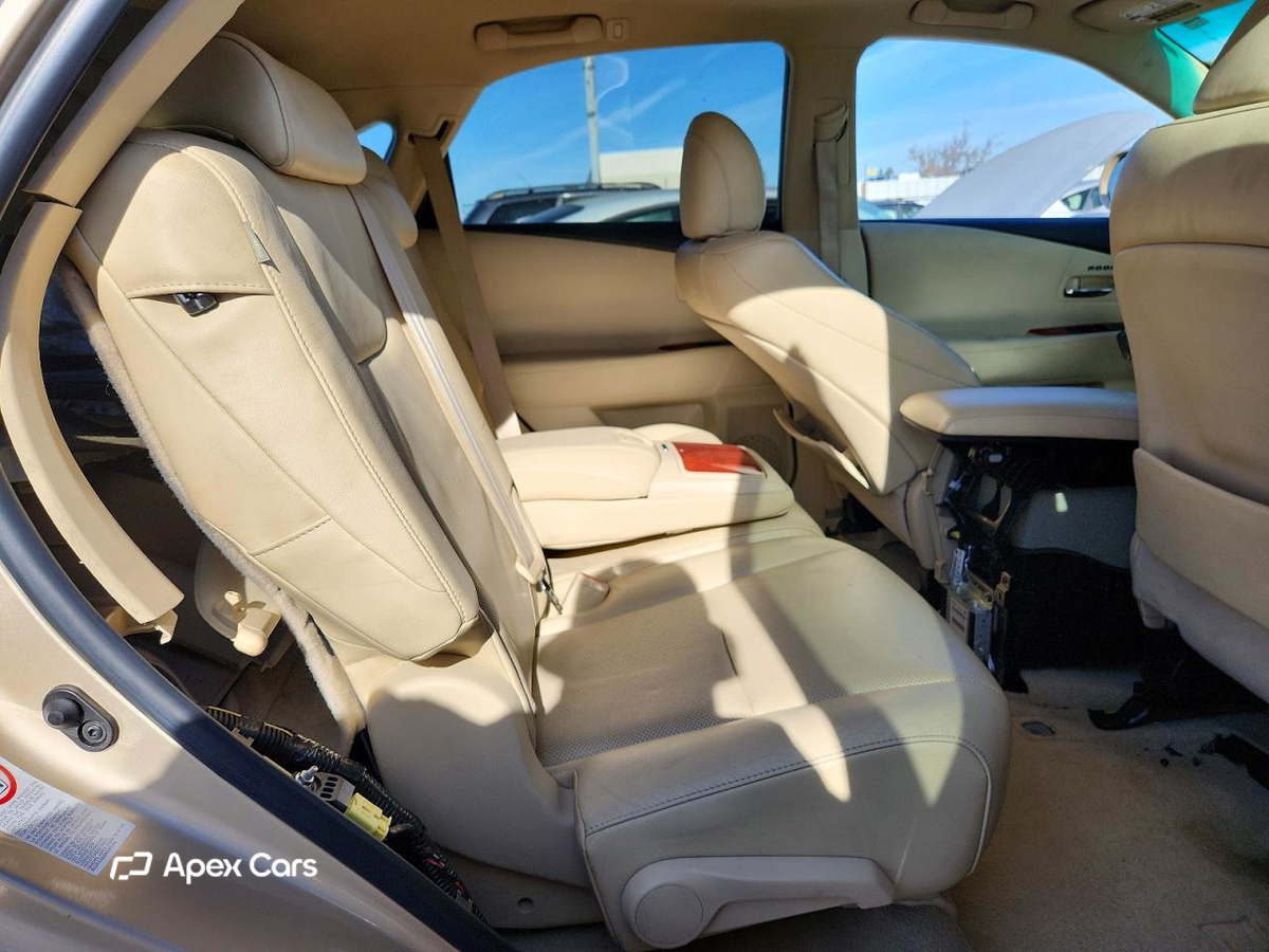 Lexus RX 2010