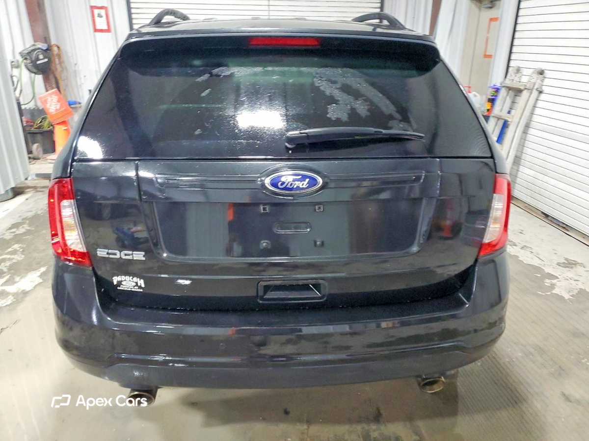 Ford Edge 2014